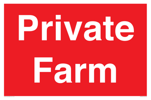 Private Farm